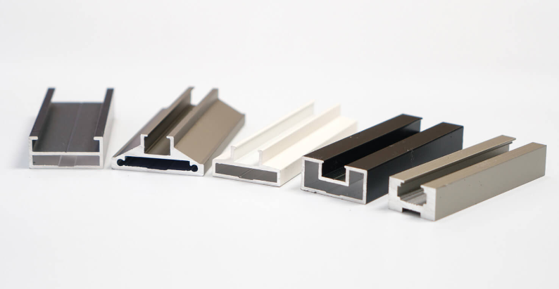 4 Major Types of Aluminum Extruded Profiles