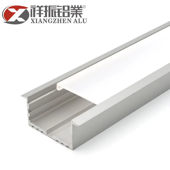 Which Alloy Is Commonly Used for Aluminum Extruded Profile?