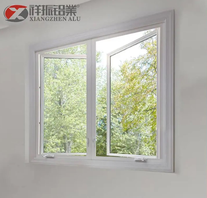 Aluminium Casement Window Price